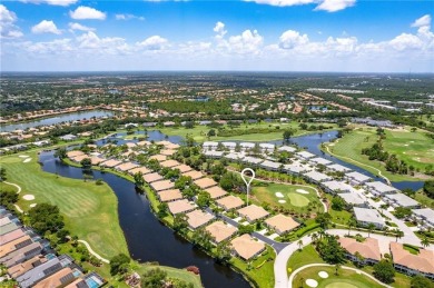 Best priced Villa in Fairway Bend Village at The Vines, a highly on Estero Country Club in Florida - for sale on GolfHomes.com, golf home, golf lot