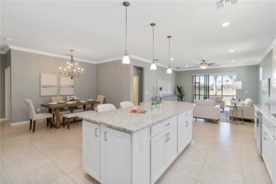 Welcome to this beautifully maintained and stylishly upgraded on Sarasota National Golf Club in Florida - for sale on GolfHomes.com, golf home, golf lot