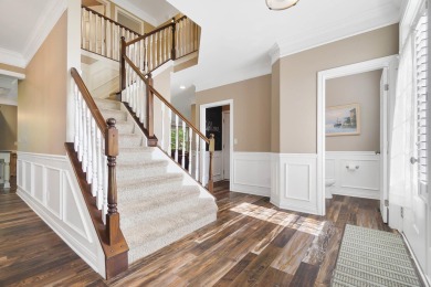 Discover exceptional living at 8393 Coldwater Dr in the on Kinsale Golf and Fitness Club in Ohio - for sale on GolfHomes.com, golf home, golf lot