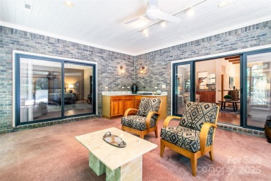 Tucked away in the sought-after community of Kenmure, this home on Kenmure Country Club in North Carolina - for sale on GolfHomes.com, golf home, golf lot