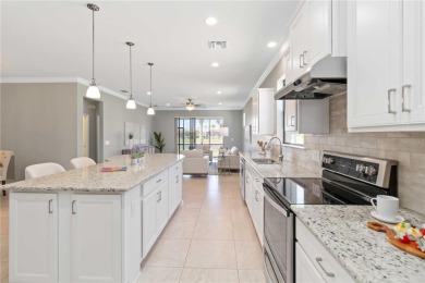 Welcome to this beautifully maintained and stylishly upgraded on Sarasota National Golf Club in Florida - for sale on GolfHomes.com, golf home, golf lot