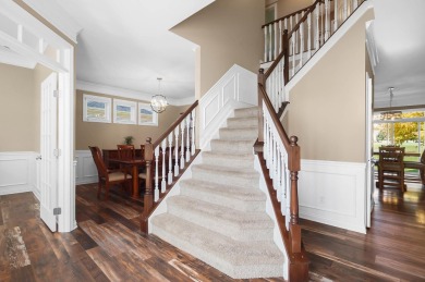Discover exceptional living at 8393 Coldwater Dr in the on Kinsale Golf and Fitness Club in Ohio - for sale on GolfHomes.com, golf home, golf lot