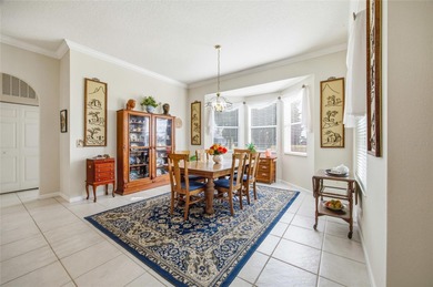 Located in the desirable Ocala Palms 55+ golf course community on Ocala Palms Golf and Country Club in Florida - for sale on GolfHomes.com, golf home, golf lot