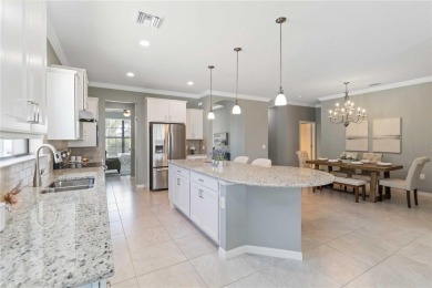 Welcome to this beautifully maintained and stylishly upgraded on Sarasota National Golf Club in Florida - for sale on GolfHomes.com, golf home, golf lot