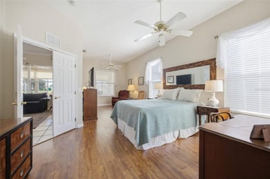 Located in the desirable Ocala Palms 55+ golf course community on Ocala Palms Golf and Country Club in Florida - for sale on GolfHomes.com, golf home, golf lot