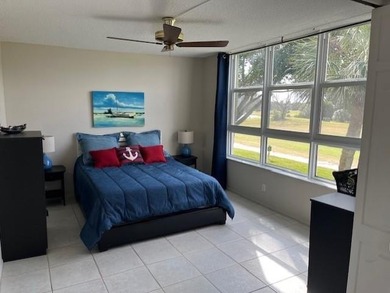 ***Charming and inviting 2nd floor unit offering a peaceful view on  in Florida - for sale on GolfHomes.com, golf home, golf lot