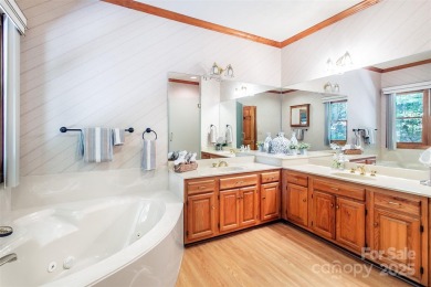 Tucked away in the sought-after community of Kenmure, this home on Kenmure Country Club in North Carolina - for sale on GolfHomes.com, golf home, golf lot