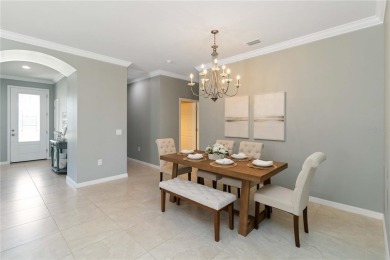 Welcome to this beautifully maintained and stylishly upgraded on Sarasota National Golf Club in Florida - for sale on GolfHomes.com, golf home, golf lot