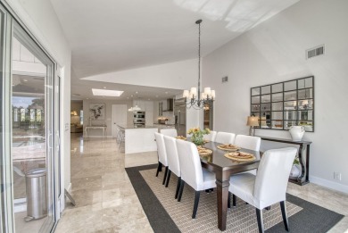 Step into recently renovated and impeccably designed 4-bedroom on PGA National Golf Club in Florida - for sale on GolfHomes.com, golf home, golf lot