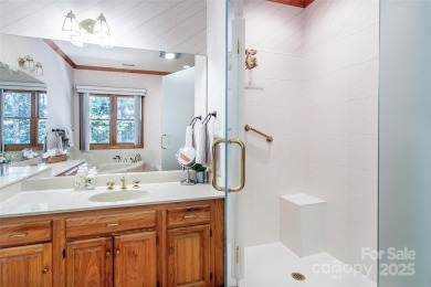 Tucked away in the sought-after community of Kenmure, this home on Kenmure Country Club in North Carolina - for sale on GolfHomes.com, golf home, golf lot