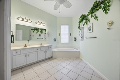 Located in the desirable Ocala Palms 55+ golf course community on Ocala Palms Golf and Country Club in Florida - for sale on GolfHomes.com, golf home, golf lot