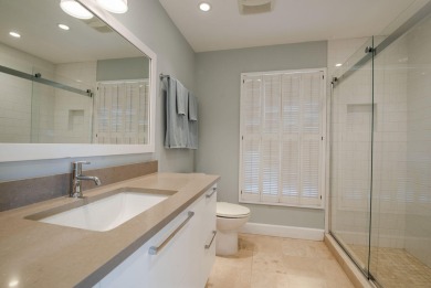 Step into recently renovated and impeccably designed 4-bedroom on PGA National Golf Club in Florida - for sale on GolfHomes.com, golf home, golf lot