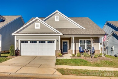 This stunning home in the sought-after Edgewater community is on Edgewater Golf Club in South Carolina - for sale on GolfHomes.com, golf home, golf lot