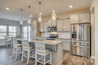 This stunning home in the sought-after Edgewater community is on Edgewater Golf Club in South Carolina - for sale on GolfHomes.com, golf home, golf lot