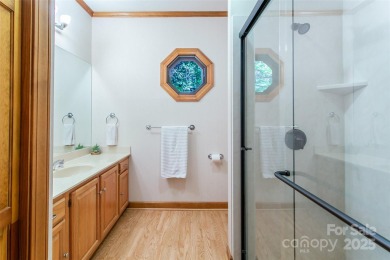 Tucked away in the sought-after community of Kenmure, this home on Kenmure Country Club in North Carolina - for sale on GolfHomes.com, golf home, golf lot
