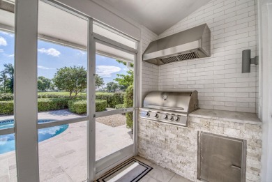 Step into recently renovated and impeccably designed 4-bedroom on PGA National Golf Club in Florida - for sale on GolfHomes.com, golf home, golf lot