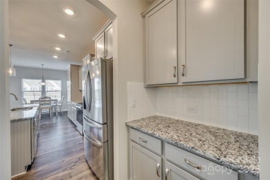 This stunning home in the sought-after Edgewater community is on Edgewater Golf Club in South Carolina - for sale on GolfHomes.com, golf home, golf lot