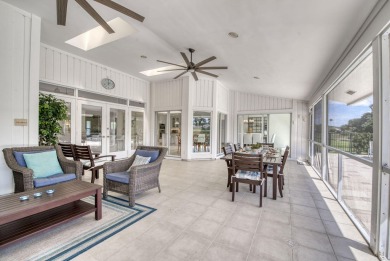 Step into recently renovated and impeccably designed 4-bedroom on PGA National Golf Club in Florida - for sale on GolfHomes.com, golf home, golf lot