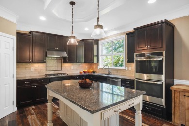 Discover exceptional living at 8393 Coldwater Dr in the on Kinsale Golf and Fitness Club in Ohio - for sale on GolfHomes.com, golf home, golf lot