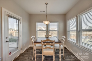 This stunning home in the sought-after Edgewater community is on Edgewater Golf Club in South Carolina - for sale on GolfHomes.com, golf home, golf lot