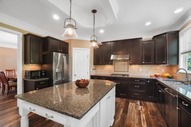 Discover exceptional living at 8393 Coldwater Dr in the on Kinsale Golf and Fitness Club in Ohio - for sale on GolfHomes.com, golf home, golf lot