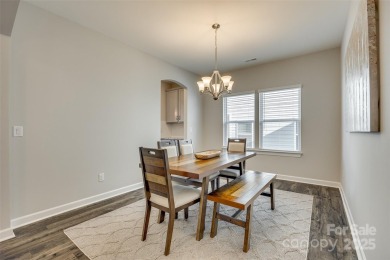 This stunning home in the sought-after Edgewater community is on Edgewater Golf Club in South Carolina - for sale on GolfHomes.com, golf home, golf lot
