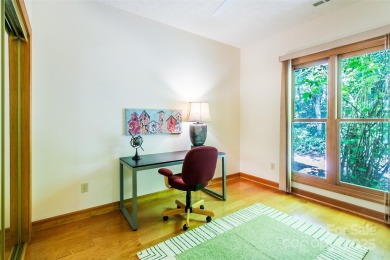 Tucked away in the sought-after community of Kenmure, this home on Kenmure Country Club in North Carolina - for sale on GolfHomes.com, golf home, golf lot