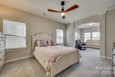 This stunning home in the sought-after Edgewater community is on Edgewater Golf Club in South Carolina - for sale on GolfHomes.com, golf home, golf lot