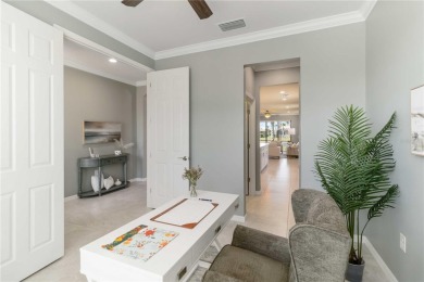 Welcome to this beautifully maintained and stylishly upgraded on Sarasota National Golf Club in Florida - for sale on GolfHomes.com, golf home, golf lot