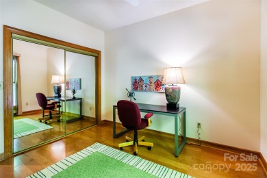 Tucked away in the sought-after community of Kenmure, this home on Kenmure Country Club in North Carolina - for sale on GolfHomes.com, golf home, golf lot