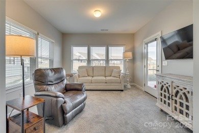 This stunning home in the sought-after Edgewater community is on Edgewater Golf Club in South Carolina - for sale on GolfHomes.com, golf home, golf lot