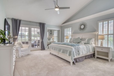 Step into recently renovated and impeccably designed 4-bedroom on PGA National Golf Club in Florida - for sale on GolfHomes.com, golf home, golf lot