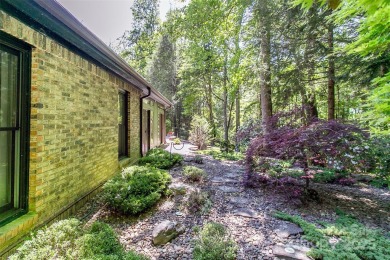 Tucked away in the sought-after community of Kenmure, this home on Kenmure Country Club in North Carolina - for sale on GolfHomes.com, golf home, golf lot