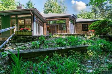 Tucked away in the sought-after community of Kenmure, this home on Kenmure Country Club in North Carolina - for sale on GolfHomes.com, golf home, golf lot