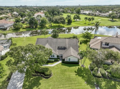 Step into recently renovated and impeccably designed 4-bedroom on PGA National Golf Club in Florida - for sale on GolfHomes.com, golf home, golf lot