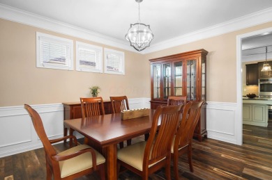 Discover exceptional living at 8393 Coldwater Dr in the on Kinsale Golf and Fitness Club in Ohio - for sale on GolfHomes.com, golf home, golf lot