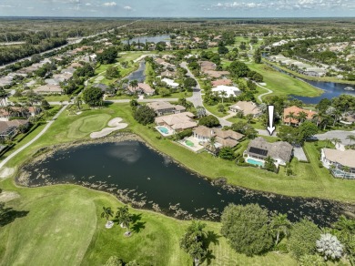 Step into recently renovated and impeccably designed 4-bedroom on PGA National Golf Club in Florida - for sale on GolfHomes.com, golf home, golf lot