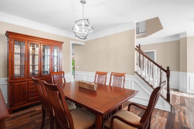 Discover exceptional living at 8393 Coldwater Dr in the on Kinsale Golf and Fitness Club in Ohio - for sale on GolfHomes.com, golf home, golf lot