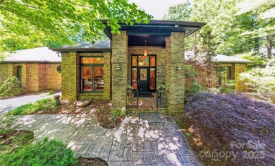 Tucked away in the sought-after community of Kenmure, this home on Kenmure Country Club in North Carolina - for sale on GolfHomes.com, golf home, golf lot