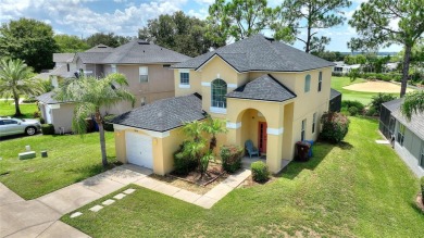 NEW ROOF!!! Fall in Love with this captivating 4 bedroom, 3 bath on Southern Dunes Golf and Country Club in Florida - for sale on GolfHomes.com, golf home, golf lot