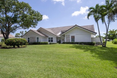 Step into recently renovated and impeccably designed 4-bedroom on PGA National Golf Club in Florida - for sale on GolfHomes.com, golf home, golf lot