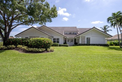 Step into recently renovated and impeccably designed 4-bedroom on PGA National Golf Club in Florida - for sale on GolfHomes.com, golf home, golf lot