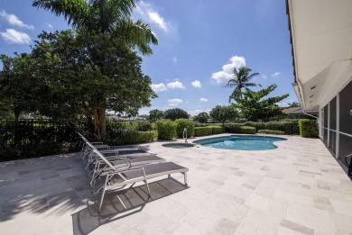 Step into recently renovated and impeccably designed 4-bedroom on PGA National Golf Club in Florida - for sale on GolfHomes.com, golf home, golf lot