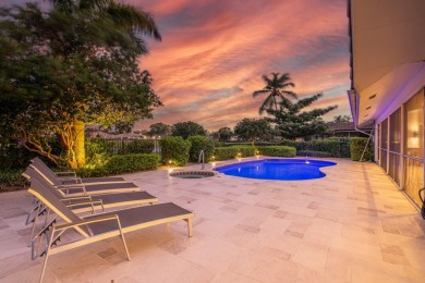 Step into recently renovated and impeccably designed 4-bedroom on PGA National Golf Club in Florida - for sale on GolfHomes.com, golf home, golf lot