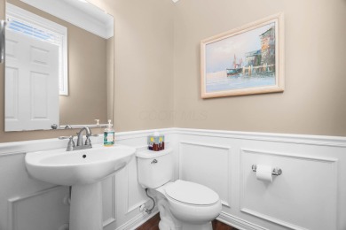 Discover exceptional living at 8393 Coldwater Dr in the on Kinsale Golf and Fitness Club in Ohio - for sale on GolfHomes.com, golf home, golf lot