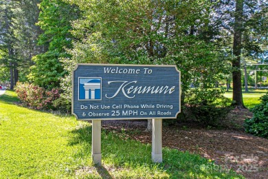 Tucked away in the sought-after community of Kenmure, this home on Kenmure Country Club in North Carolina - for sale on GolfHomes.com, golf home, golf lot