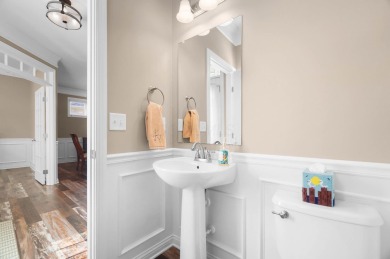 Discover exceptional living at 8393 Coldwater Dr in the on Kinsale Golf and Fitness Club in Ohio - for sale on GolfHomes.com, golf home, golf lot