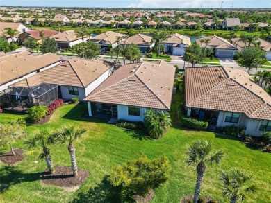 Welcome to this beautifully maintained and stylishly upgraded on Sarasota National Golf Club in Florida - for sale on GolfHomes.com, golf home, golf lot