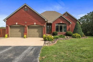 Spacious & well maintained  Home with Over 2 Acres, Pool, and on Wedgewood Country Club in Missouri - for sale on GolfHomes.com, golf home, golf lot