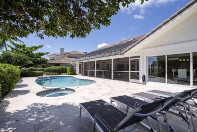 Step into recently renovated and impeccably designed 4-bedroom on PGA National Golf Club in Florida - for sale on GolfHomes.com, golf home, golf lot